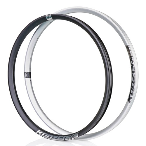 KOOZER TR30 Ultra焊接电助山地车圈6069 FR AM DH Rim 27.5/29