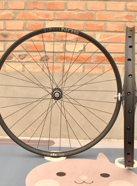 27.5/29寸轱辘哥太阳sr309/7 endruo山地轮组XT8110花鼓dt辐条