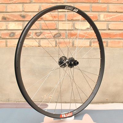 轱辘哥dt fr541+350花鼓+sapim辐条山地enduro/dh单后轮组