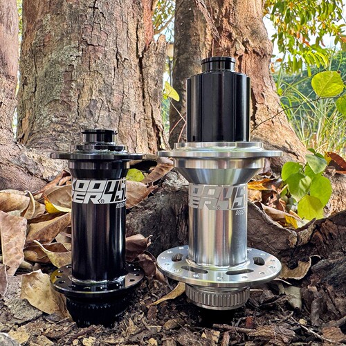 KOOZER 450山地车花鼓15x110中锁12x148 Boost MTB Bicycle Hub