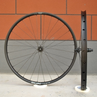 轱辘哥27.5 trail轮组太阳sr329车圈 dt350花鼓 变径辐条 29寸xc