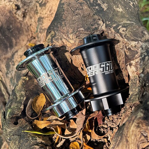 KOOZER 560重型山地车花鼓boost 20x110mm FR/AM/DH Enduro培林