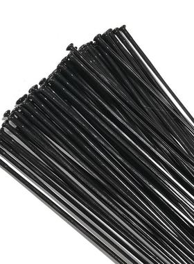 台产pillar协达辐条wing20破风直头扁辐条黑色302-247，212-168mm