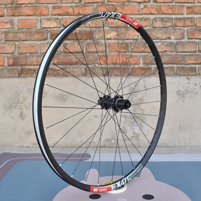 EX471+FASTACE825+DT变径条轮组