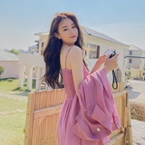 【现货】2023夏装新款女式防晒服套装23810P125K178，女装连衣裙，浙宝296A