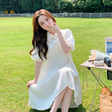 现货新款数据很好2023夏装女式新款连衣裙减龄23830P135K188，女装连衣裙，浙宝296A