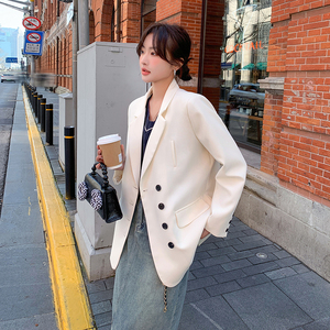 2023春装新款女式西装减龄23803P125K178,女装西装,浙宝296A