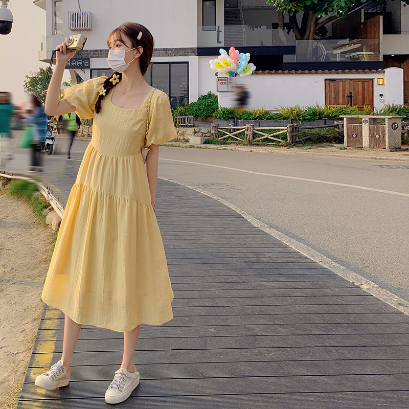 【大货已出数据很爆】2023年夏装新款女式连衣裙23826P120K178,女装孕妇装,浙宝296A