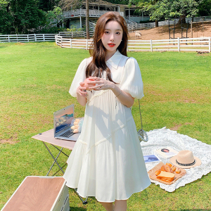 现货新款数据很好2023夏装女式新款连衣裙减龄23830P135K188图片