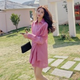 【现货】2023夏装新款女式防晒服套装23810P125K178，女装连衣裙，浙宝296A