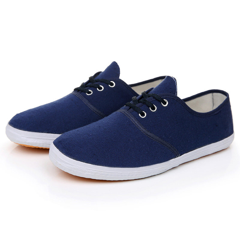 Summer White Sneakers for Teenagers, Boys and Girls, Campus Sports, Students, Kindergarten, Canvas, Breathable, Lightweight, Casual Running Shoes — image 7