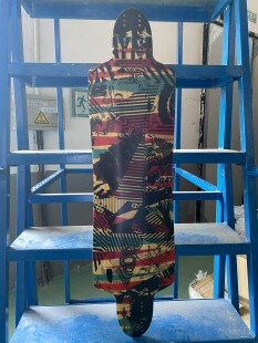 进口速降板 Dasilva Rayne 特惠 平花板 一口价 舞板 云动极限