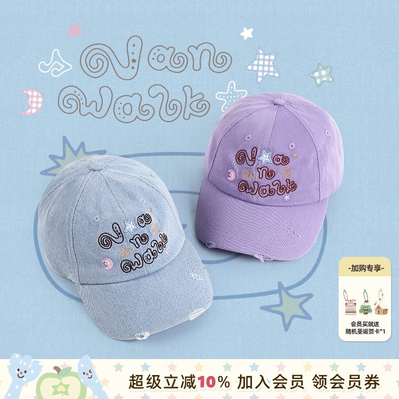 VANWALK/出走出游休闲百搭遮阳帽