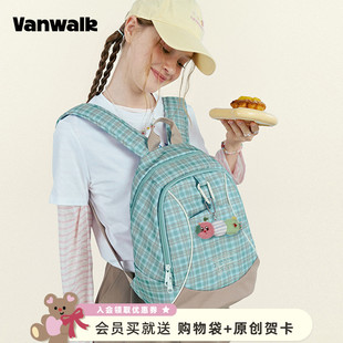 户外出游运动旅行双肩包女生休闲ins书包 Power新款 VANWALK Fruit