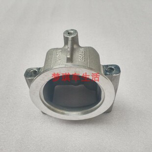 适用于广西柳工康明斯发动机QSL9.3工程机械原厂进气管G3968371