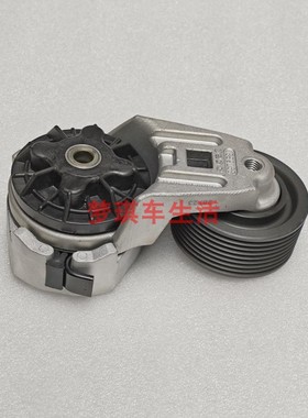 适用于康明斯发动机6CT8.36L8.9工程机械原厂皮带涨紧轮C3976831