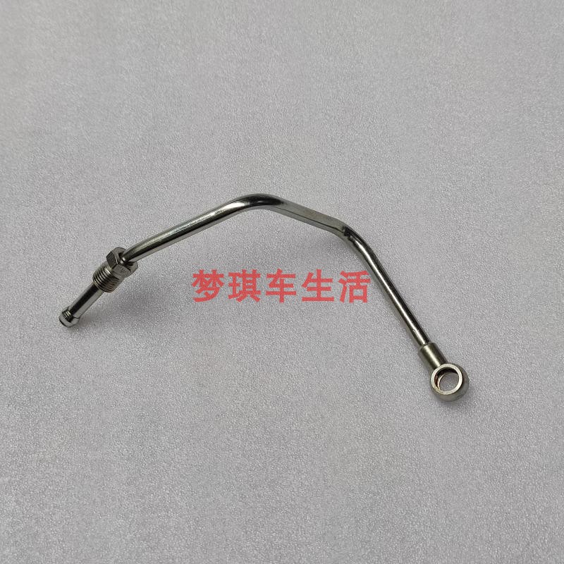 适用于东风康明斯发动机配件6BT5.9燃油输油管输油泵管C3914753