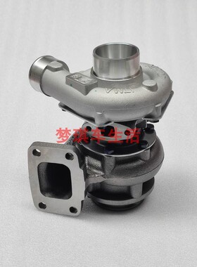 适用于东风康明斯发动机4BT3.9发电机组增压器C5273534/C4982530