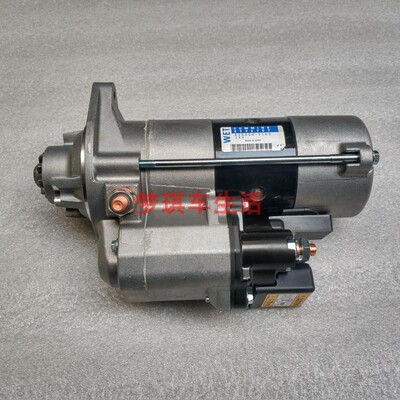 福田康明斯QSF3.8起动机马达