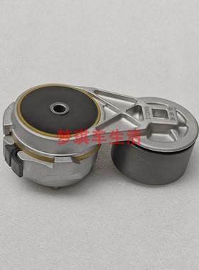 适用于西安康明斯发动机QSM11ISM11空调皮带张紧轮涨紧轮3102888X