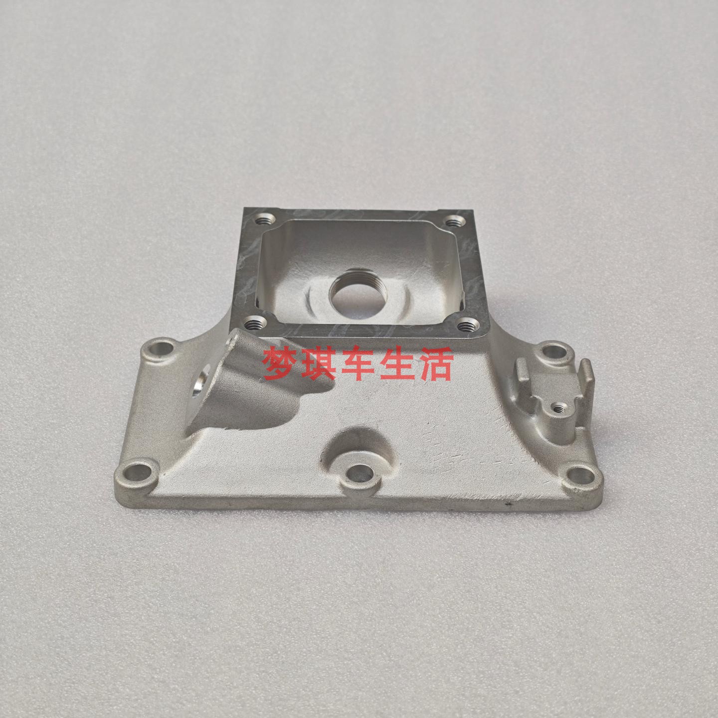 适用于广西康明斯发动机6D107/QSB7配件进气管接头垫块G3999630