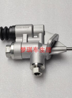 适用于东风康明斯发动机4BT3.9手油泵小孔输油泵C4988748/3415699