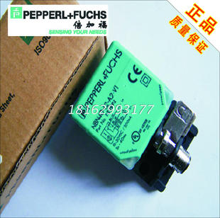 倍加福接近开关三线PNP常开NBB20 V1接插件 NBN40