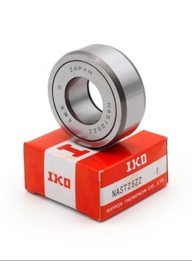 日本进口IKO NURT15-1R  UUR VUUR滚子从动轴承滚针滚轮轴承