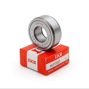 日本进口IKO NATR NART12R VR UUR VUUR滚子从动轴承滚针滚轮轴承