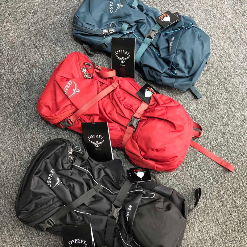 专业户外小鹰登山包甲虫男女22L徒步26骇客野营30升鱼鹰34L双肩包图片