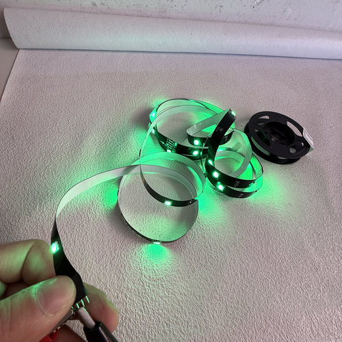 RGB灯带灯条长2米5V供电