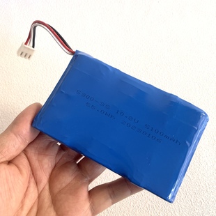 3S电池组 全新 10.8V 带保护板 三节动力电池组 波士顿5300