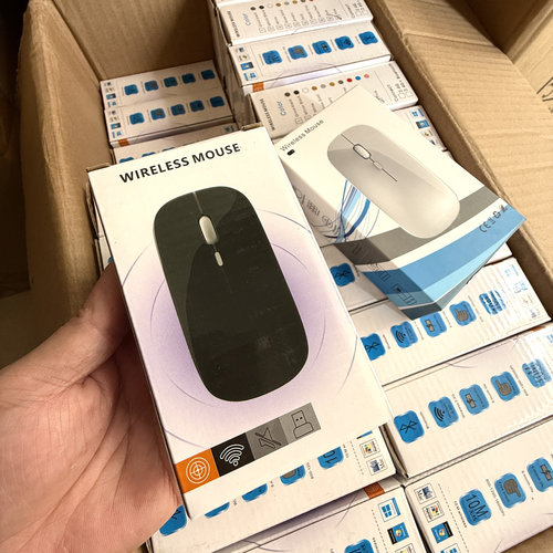 2.4G无线鼠标充电款内置电池