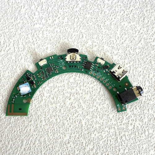 飞利浦TAH5205头戴蓝牙耳机主板