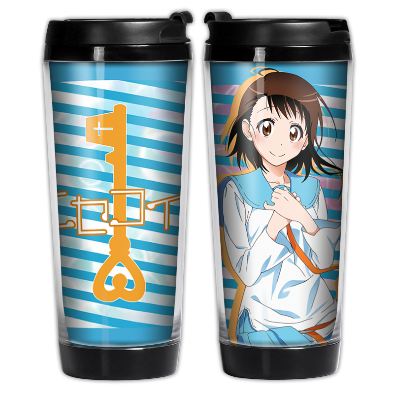 Tasse manga XINGYUNSHI nisekoi Tongqiqianji - Ref 2702374 Image 2