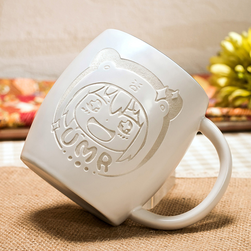 Mug manga XINGYUNSHI soeur seche petit Buried Entre l enterrement du sol - Ref 2701518 Image 5