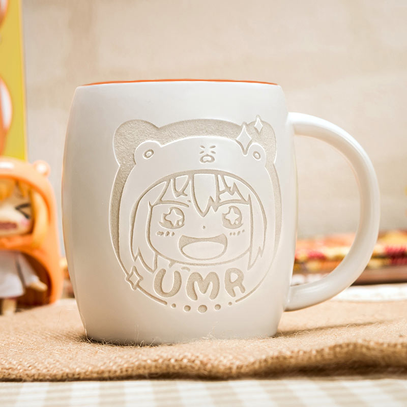 Mug manga XINGYUNSHI soeur seche petit Buried Entre l enterrement du sol - Ref 2701518 Image 3