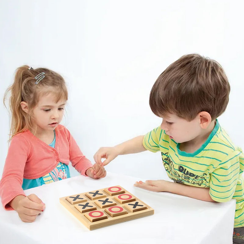 井字棋儿童益智小游戏桌游游戏