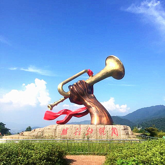 马号军号冲锋号起床号小号铜号角学校鼓号队大喇叭号吹奏乐器黄铜