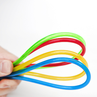 KAMOER 卡默尔 PVC滴定泵管 彩色耐腐蚀硅胶管 保护套 软管蠕动管