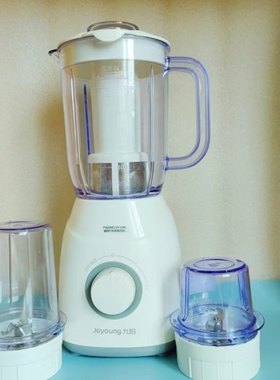 九阳JYL-C19V料理机配件C03VC63VC51VC16V主机搅拌刀杯原装配件