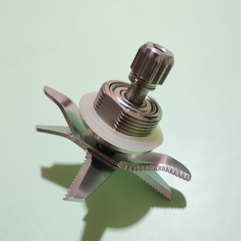 德尔玛破壁机NU300S/NU200S/NU3005刀头配件刀片刀组轴承刀俎