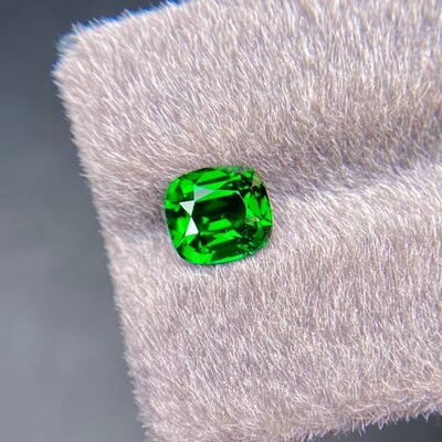 2.03克拉天然卡扎尼沙弗莱裸石