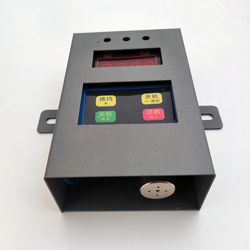 南方扬中GJC4型甲烷传感器煤矿车载式DJC4.0/220-Z断电仪主机配套