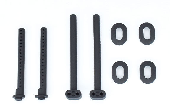 RDX塑料车壳柱套装D1-016M