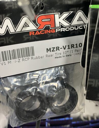 蚊车RCP专用轮胎MARKA