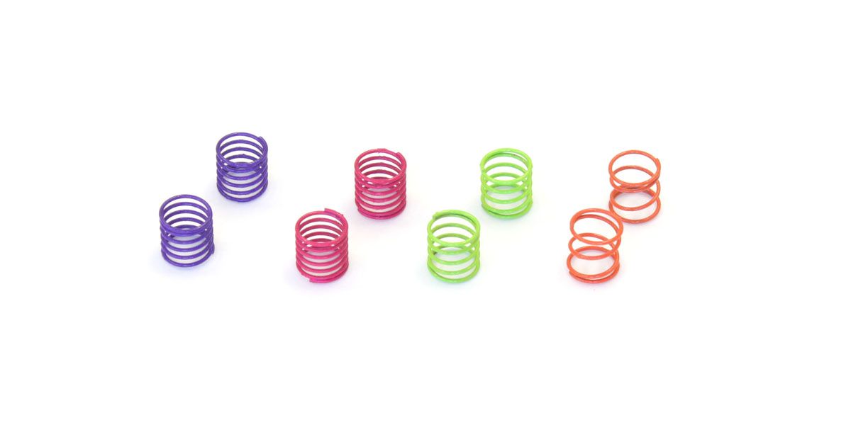 京商 Kyosho miniz MA020 awd 升级后避震弹簧 MDW025