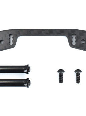 REVED RDX/MC1/YD2 RC漂移车架通用 后车壳柱套装 D1-016R