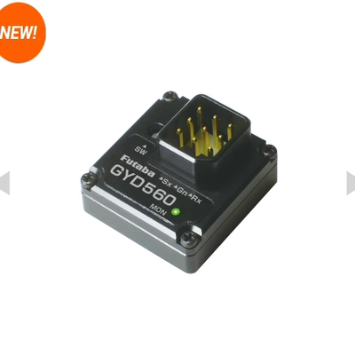 GYD5601/10漂移车用陀螺仪