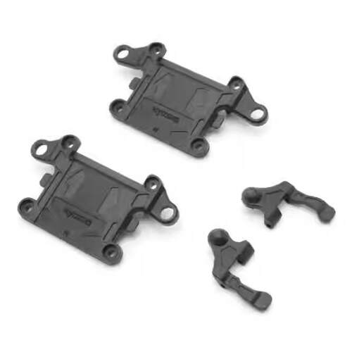 Mini-ZMR04加硬前下盖摆臂